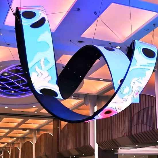 New Design Conventional P1.86 LED Display